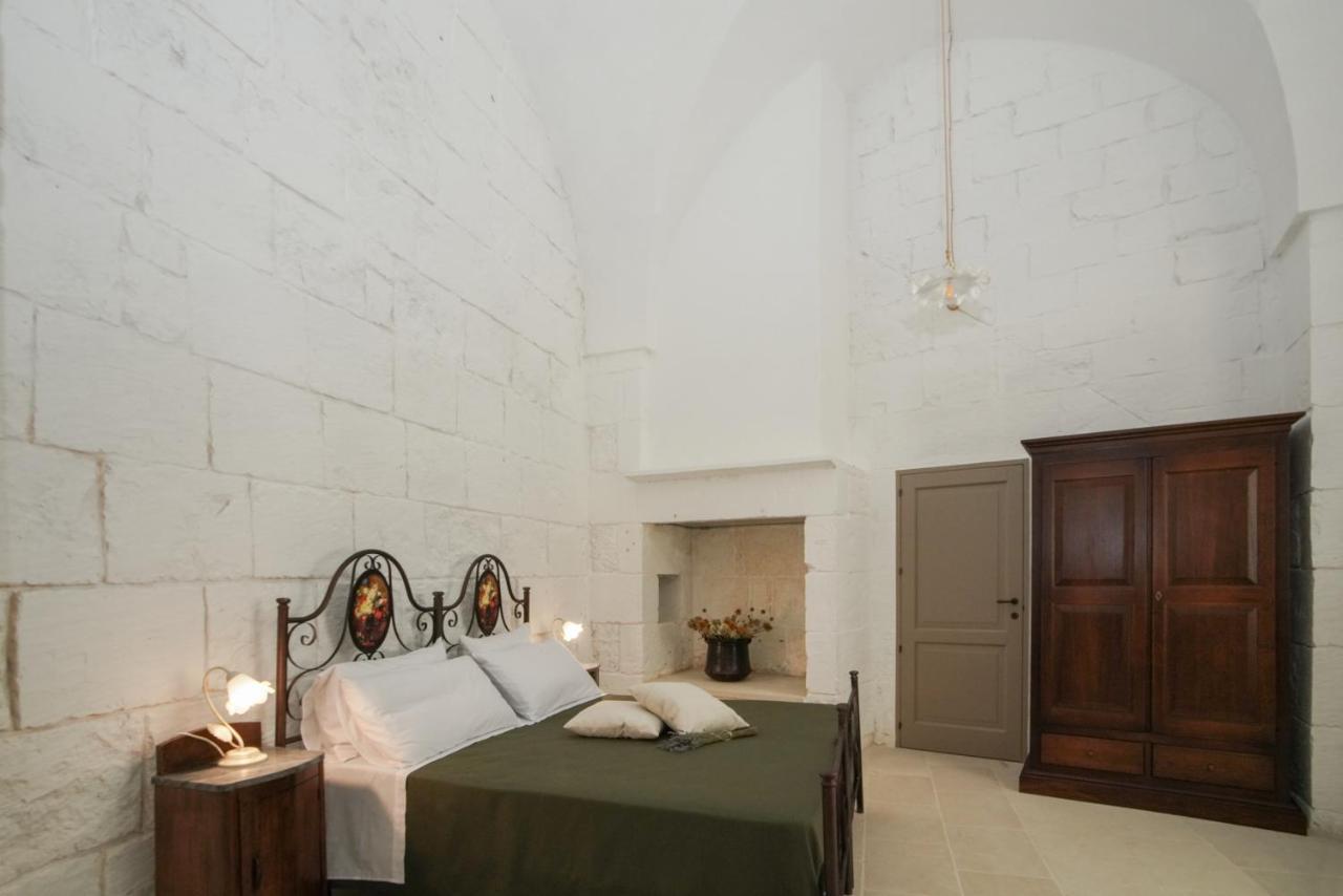 Casa Frea Dimora Storica Bed & Breakfast Martano Ngoại thất bức ảnh