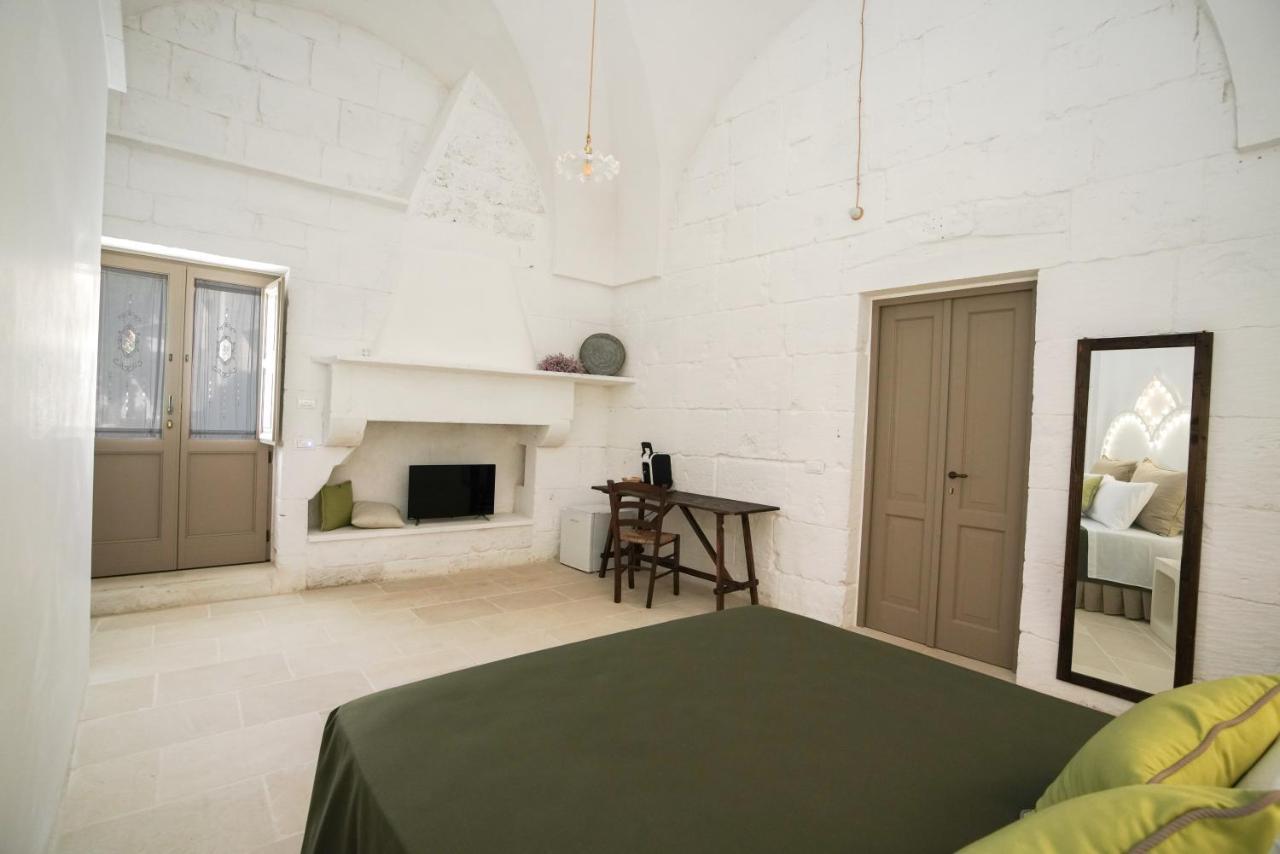 Casa Frea Dimora Storica Bed & Breakfast Martano Ngoại thất bức ảnh