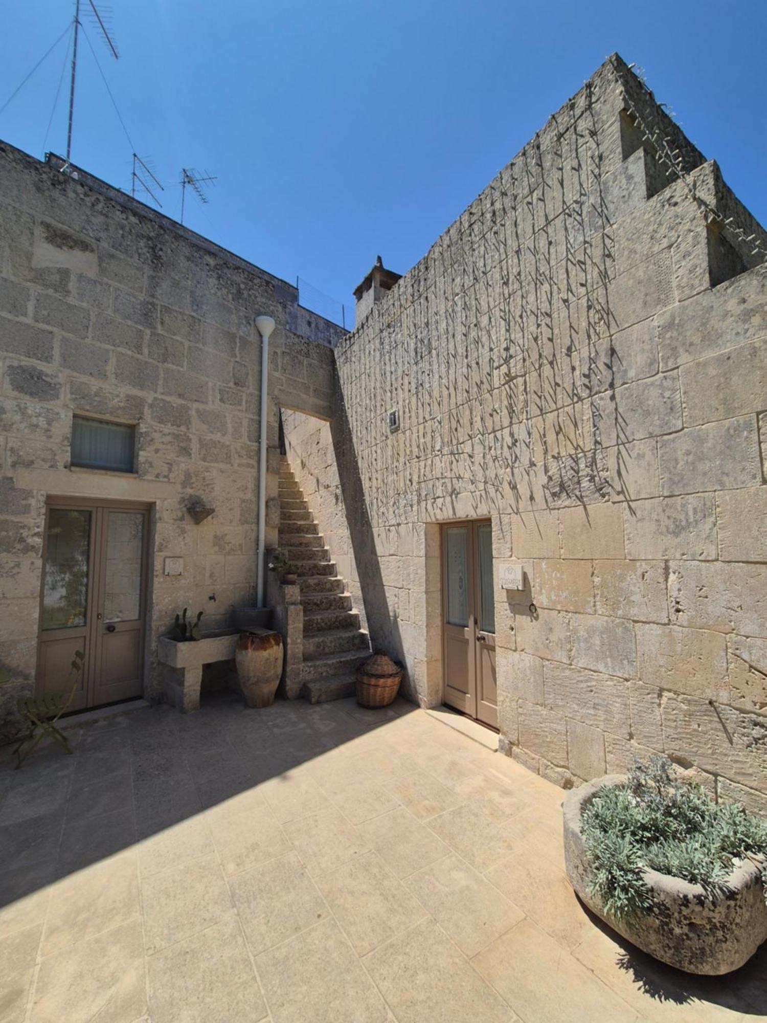 Casa Frea Dimora Storica Bed & Breakfast Martano Ngoại thất bức ảnh
